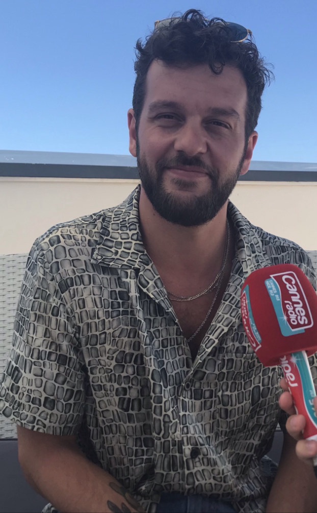 CLAUDIO CAPEO INVITE DE CANNES RADIO